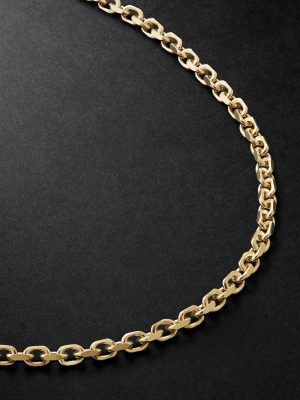 14-Karat Gold Curb Chain Necklace 14-Karat Gold Curb Chain Necklace