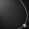 18-Karat White Gold Diamond Necklace 18-Karat White Gold Diamond Necklace