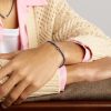 Infinite 18-Karat White Gold Sapphire Beaded Bracelet - FR Infinite 18-Karat White Gold Sapphire Beaded Bracelet - FR