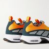 Air Max SNDR Rubber-Trimmed Scuba Sneakers - BK Air Max SNDR Rubber-Trimmed Scuba Sneakers - BK