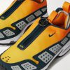 Air Max SNDR Rubber-Trimmed Scuba Sneakers - CU Air Max SNDR Rubber-Trimmed Scuba Sneakers - CU