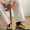 Air Max SNDR Rubber-Trimmed Scuba Sneakers - OU Air Max SNDR Rubber-Trimmed Scuba Sneakers - OU