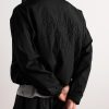 Olandios Logo-Embroidered Cotton and Nylon-Blend Bomber Jacket - BK Olandios Logo-Embroidered Cotton and Nylon-Blend Bomber Jacket - BK