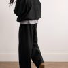 Olandios Logo-Embroidered Cotton and Nylon-Blend Bomber Jacket - OU Olandios Logo-Embroidered Cotton and Nylon-Blend Bomber Jacket - OU