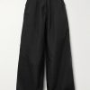 Wide-Leg Cotton and Nylon-Blend Trousers Wide-Leg Cotton and Nylon-Blend Trousers