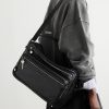 Camero Camera Medium Embellished Textured-Leather Tote Bag - OU Camero Camera Medium Embellished Textured-Leather Tote Bag - OU
