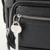 Camero Small Textured-Leather Messenger Bag - CU