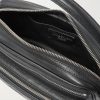 Camero Small Textured-Leather Messenger Bag - E1