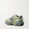 WRPD Runner Suede and Mesh Sneakers - BK WRPD Runner Suede and Mesh Sneakers - BK