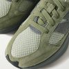 WRPD Runner Suede and Mesh Sneakers - CU WRPD Runner Suede and Mesh Sneakers - CU