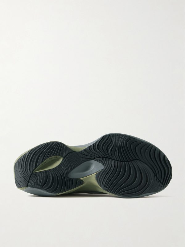 WRPD Runner Suede and Mesh Sneakers - E1 WRPD Runner Suede and Mesh Sneakers - E1