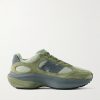 WRPD Runner Suede and Mesh Sneakers WRPD Runner Suede and Mesh Sneakers
