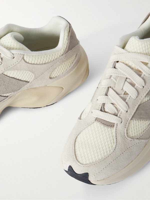 WRPD Runner Suede and Mesh Sneakers - CU WRPD Runner Suede and Mesh Sneakers - CU