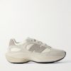WRPD Runner Suede and Mesh Sneakers WRPD Runner Suede and Mesh Sneakers