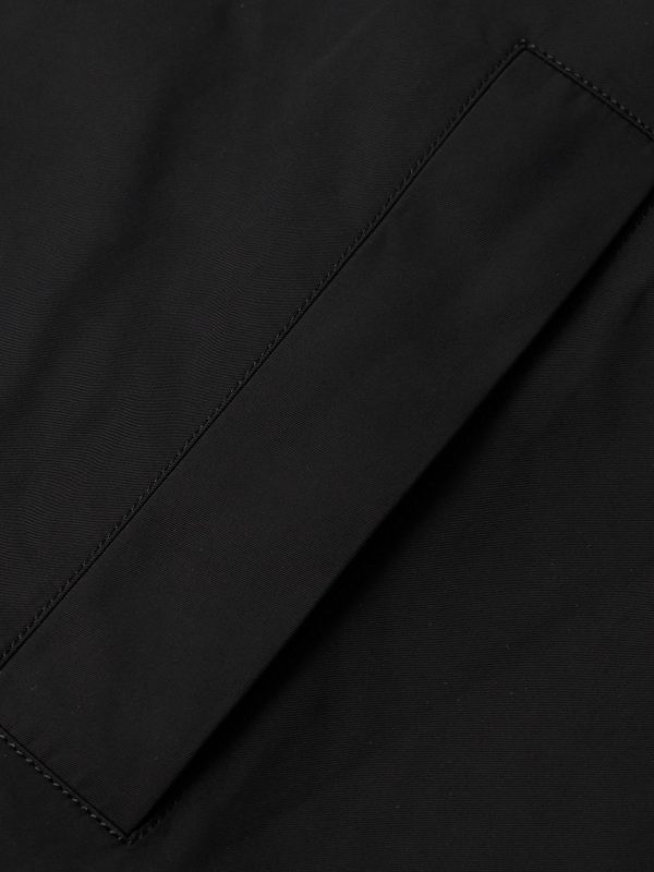 Merinillo Reversible Shell and Shearling Jacket - E1 Merinillo Reversible Shell and Shearling Jacket - E1