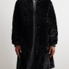 Merinillo Reversible Shell and Shearling Jacket - FR Merinillo Reversible Shell and Shearling Jacket - FR