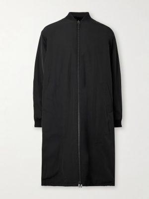 Merinillo Reversible Shell and Shearling Jacket Merinillo Reversible Shell and Shearling Jacket