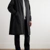 Merinillo Reversible Shell and Shearling Jacket - OU Merinillo Reversible Shell and Shearling Jacket - OU