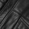 Shearling Hooded Coat - E1 Shearling Hooded Coat - E1