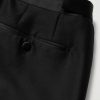 Straight-Leg Satin-Trimmed Wool, Mohair and Silk-Blend Tuxedo Trousers - CU Straight-Leg Satin-Trimmed Wool, Mohair and Silk-Blend Tuxedo Trousers - CU