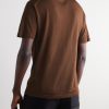 Silk-Blend T-Shirt - BK