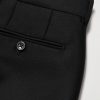 Dyllan Slim-Fit Tapered Wool-Blend Twill Trousers - CU