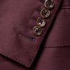 Wool, Mohair and Silk-Blend Twill Suit Jacket - CU
