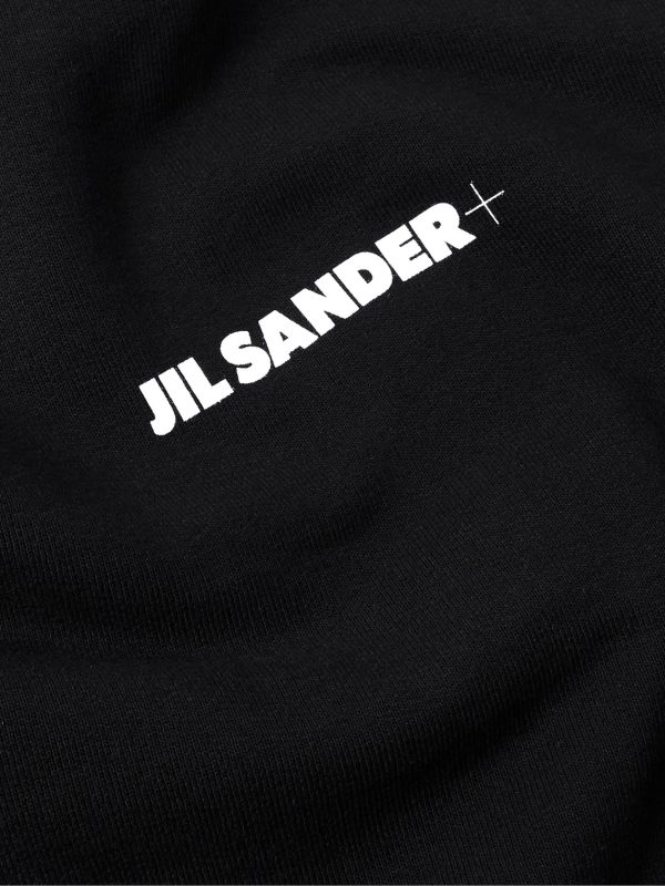 + Logo-Print Cotton-Jersey Sweatshirt - CU