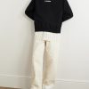 + Logo-Print Cotton-Jersey Sweatshirt - OU
