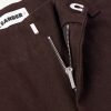 Wide-Leg Logo-Appliquéd Cotton-Canvas Trousers - E1
