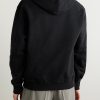 + Logo-Print Cotton-Jersey Hoodie - BK