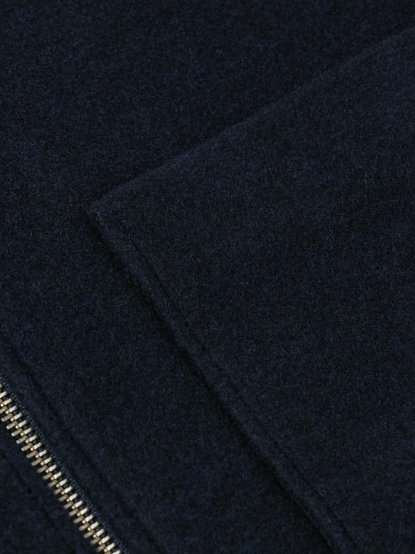 Gael 8267 Brushed Wool-Blend Jacket - E1 Gael 8267 Brushed Wool-Blend Jacket - E1