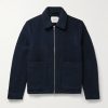 Gael 8267 Brushed Wool-Blend Jacket Gael 8267 Brushed Wool-Blend Jacket