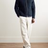 Gael 8267 Brushed Wool-Blend Jacket - OU Gael 8267 Brushed Wool-Blend Jacket - OU