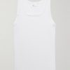 Mick 3206 Stretch Organic Cotton-Jersey Tank Top