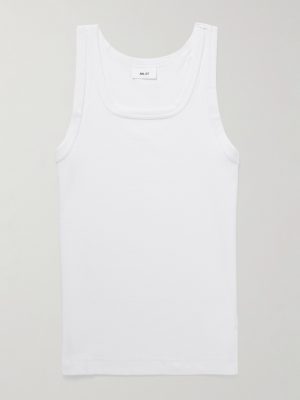 Mick 3206 Stretch Organic Cotton-Jersey Tank Top