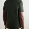 Paul 3525 Organic Cotton Polo Shirt - BK
