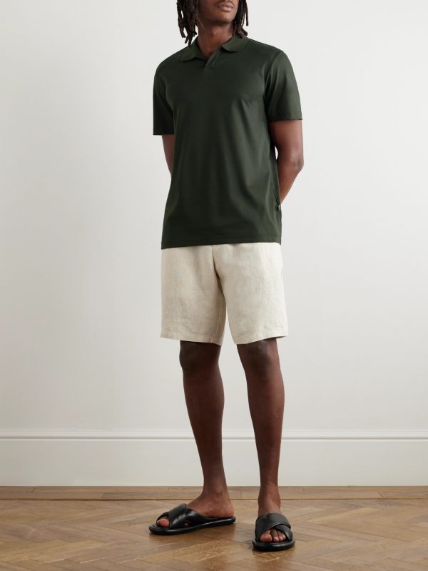 Paul 3525 Organic Cotton Polo Shirt - OU