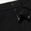 Billie 1733 Tapered Stretch Cotton-Blend Trousers - E1