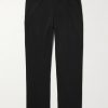 Billie 1733 Tapered Stretch Cotton-Blend Trousers