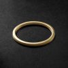 La Barre Gold Ring - BK