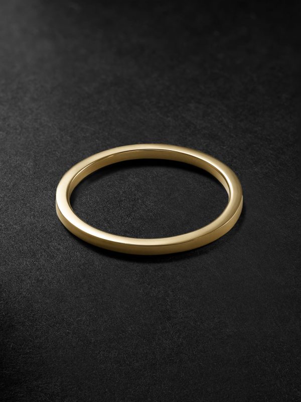 La Barre Gold Ring - BK