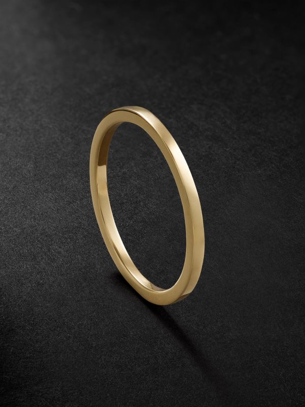 La Barre Gold Ring
