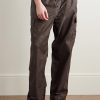 Way Straight-Leg Shell Drawstring Cargo Trousers - FR Way Straight-Leg Shell Drawstring Cargo Trousers - FR