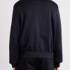 Mob Jersey Jacket - BK Mob Jersey Jacket - BK