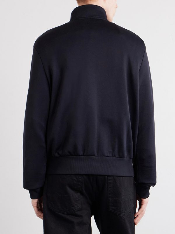 Mob Jersey Jacket - BK Mob Jersey Jacket - BK