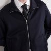Mob Jersey Jacket - CU Mob Jersey Jacket - CU