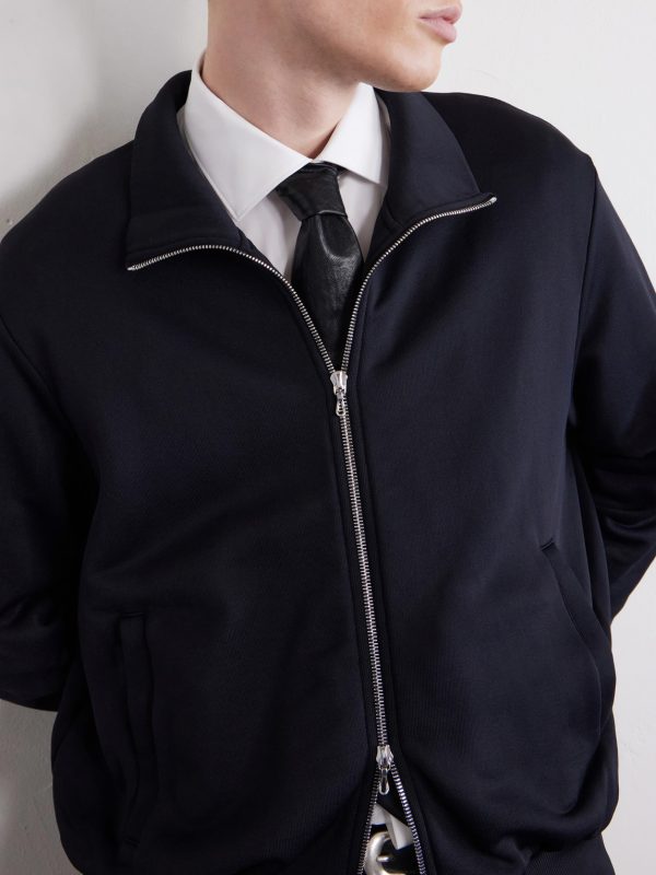 Mob Jersey Jacket - CU Mob Jersey Jacket - CU