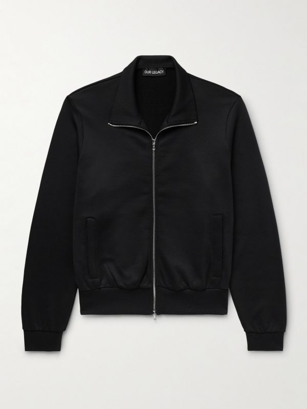 Mob Jersey Jacket Mob Jersey Jacket