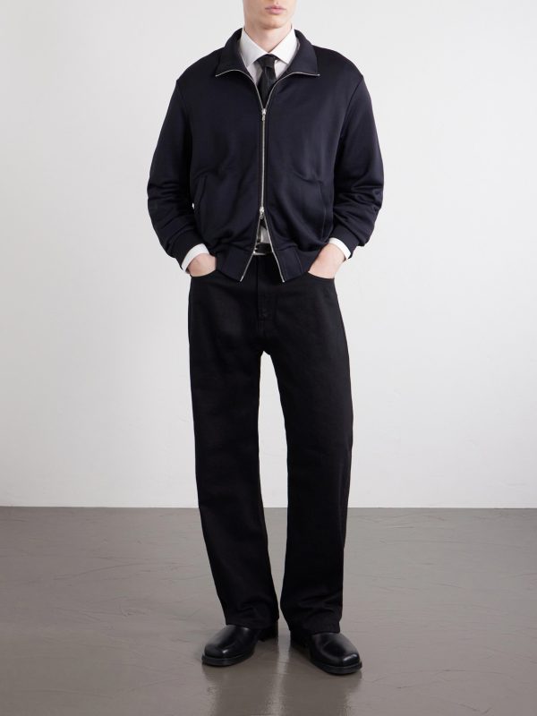 Mob Jersey Jacket - OU Mob Jersey Jacket - OU